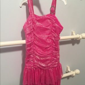 IZ Byer Sparkly Holiday Dress